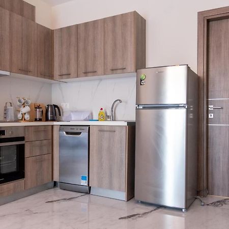 Nika Apartment Ханиоти Екстериор снимка