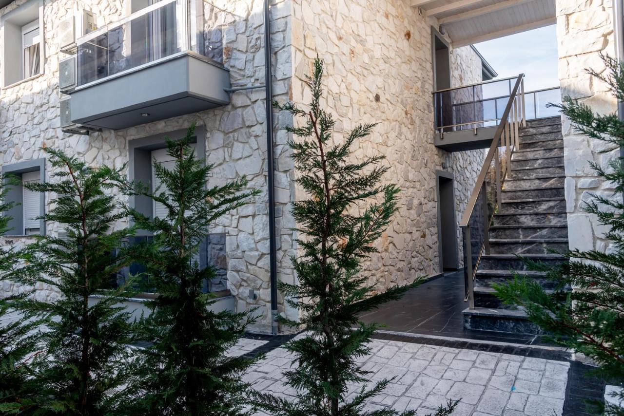 Nika Apartment Ханиоти Екстериор снимка